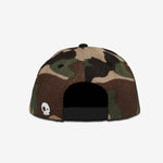 Original Camo cap for babies and kids, product view 4