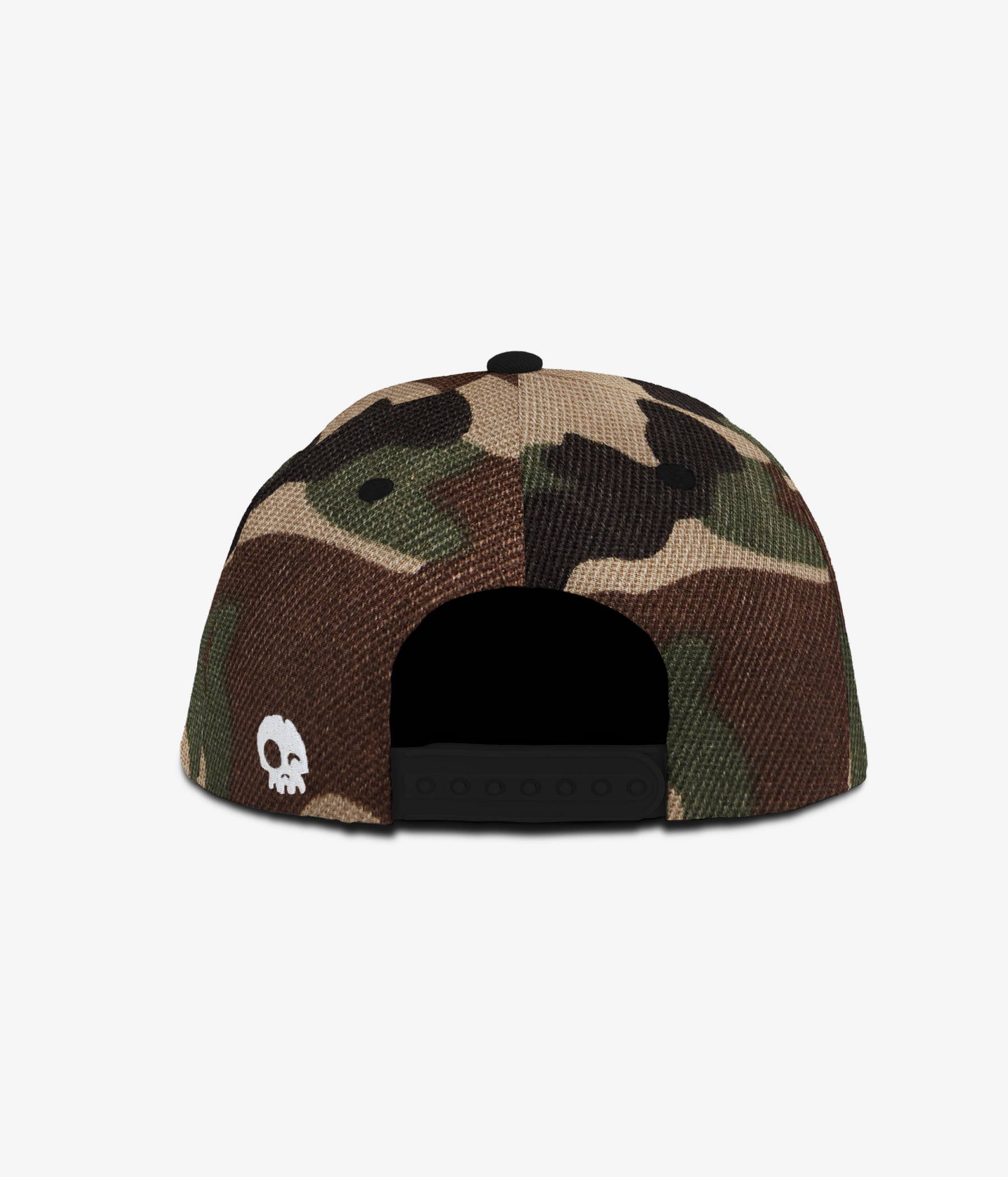 Original Camo cap for babies and kids, product view 4