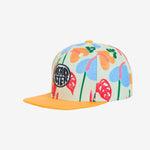 Paradise Cove Snapback cap for babies and kids by Headster Kids