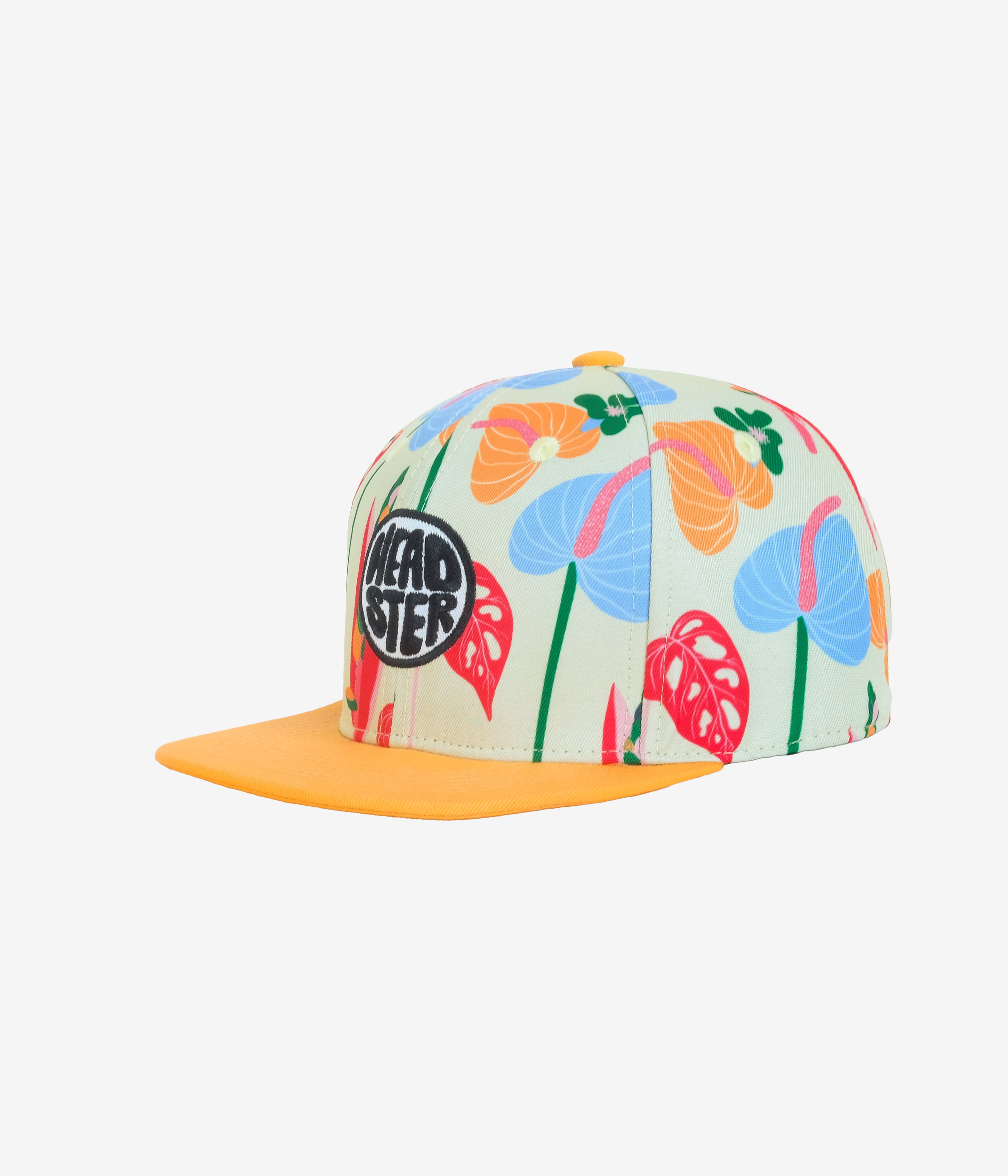 Paradise Cove Snapback cap for babies and kids by Headster Kids