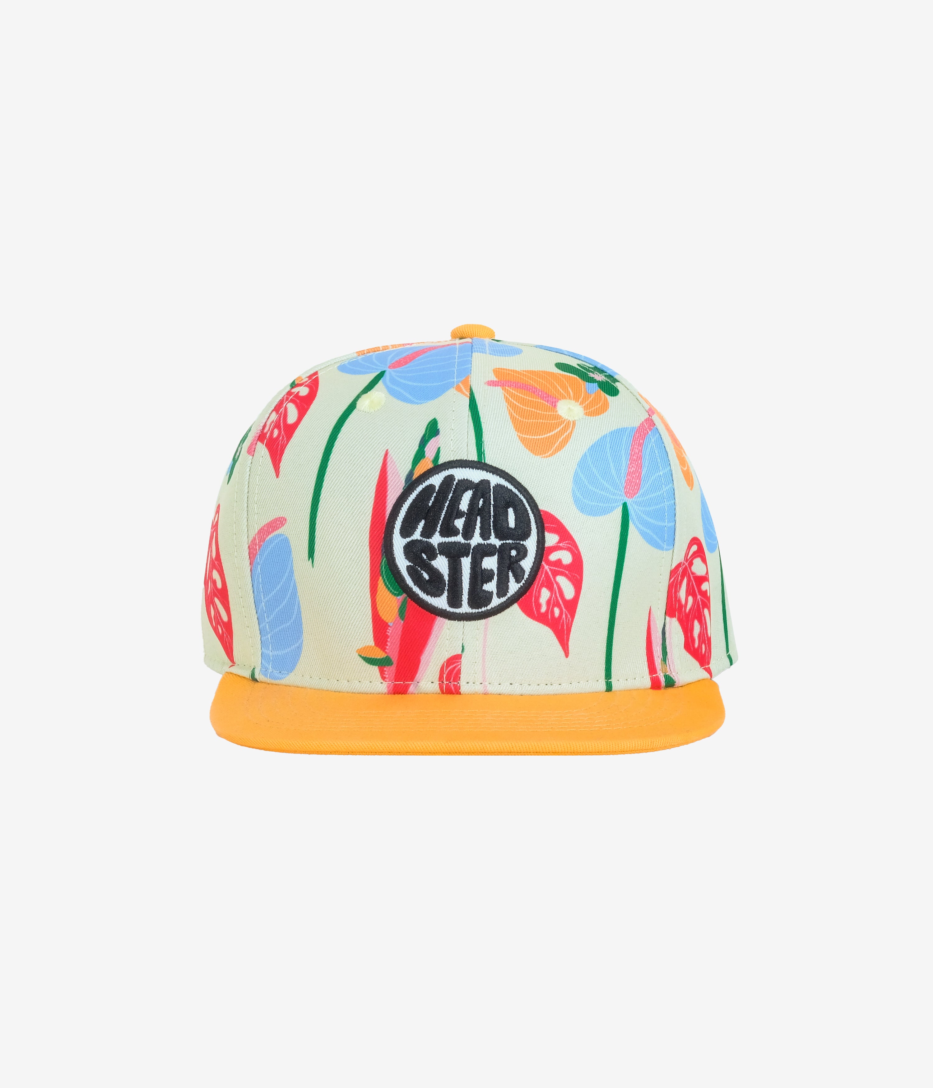 Paradise Cove Snapback cap for babies and kids, product view 2