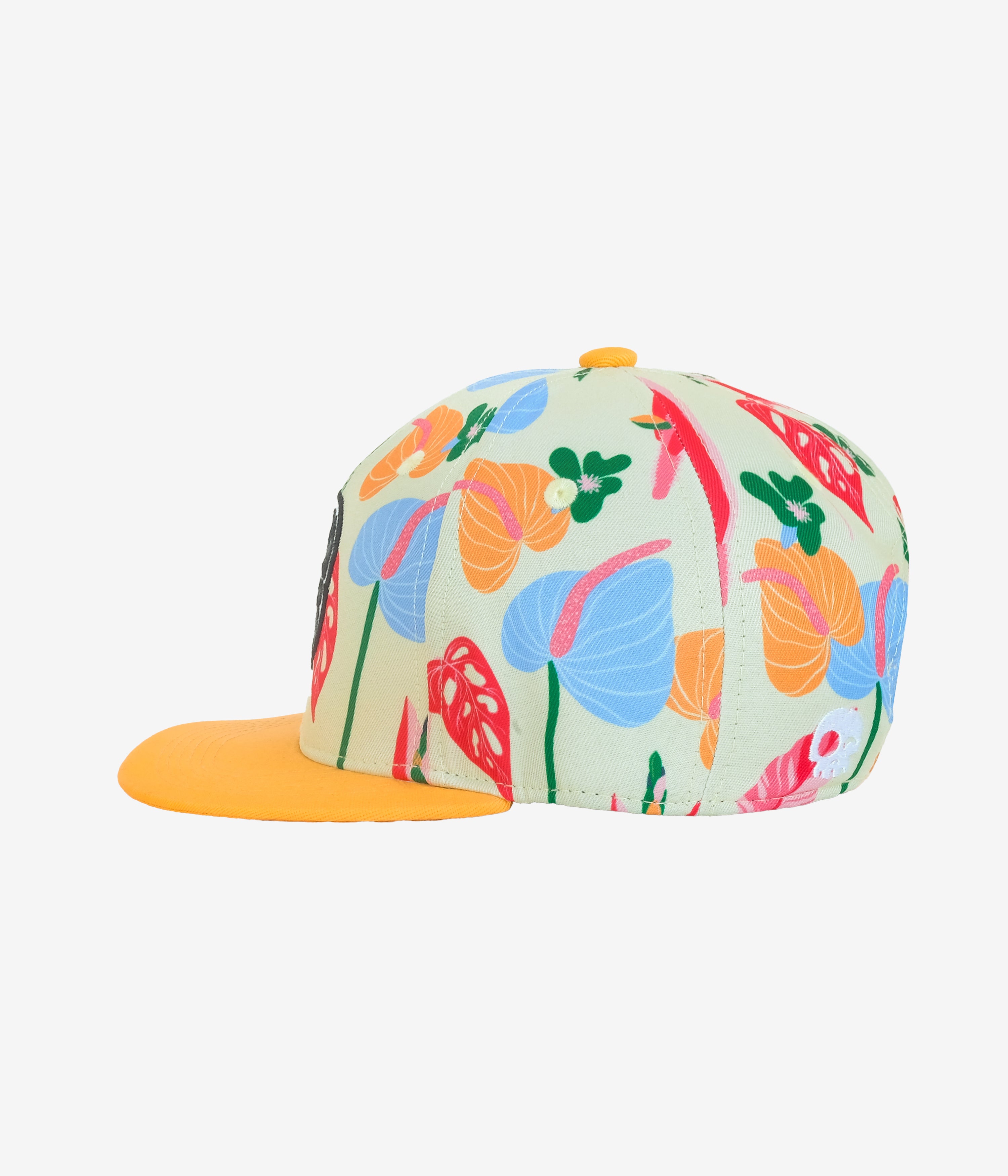 Paradise Cove Snapback cap for babies and kids, product view 3