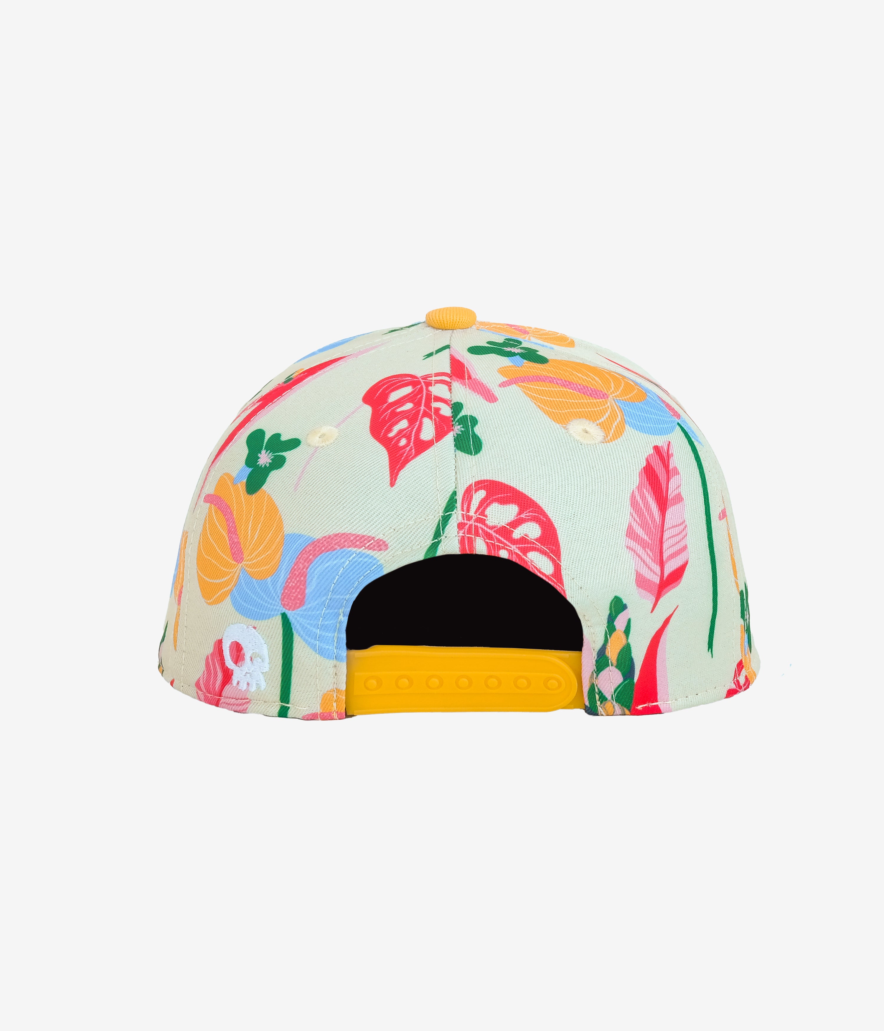 Paradise Cove Snapback cap for babies and kids, product view 4