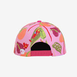 Paradise Cove Snapback cap for babies and kids, product view 5