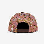 Peanutty & Jelly joy Snapback cap for babies and kids, product view 4