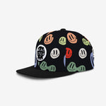 Peppy Snapback cap for babies and kids by Headster Kids