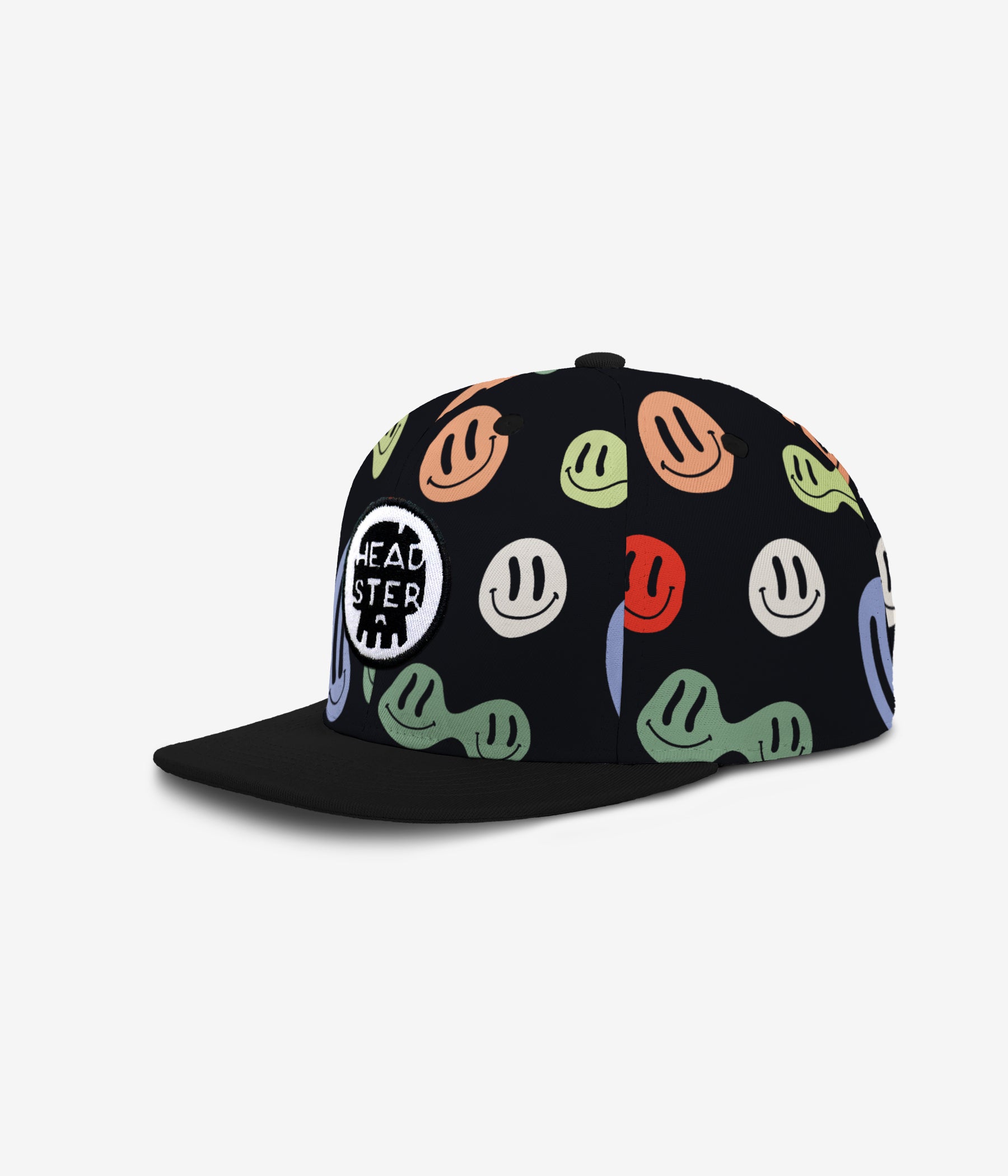 Peppy Snapback cap for babies and kids by Headster Kids