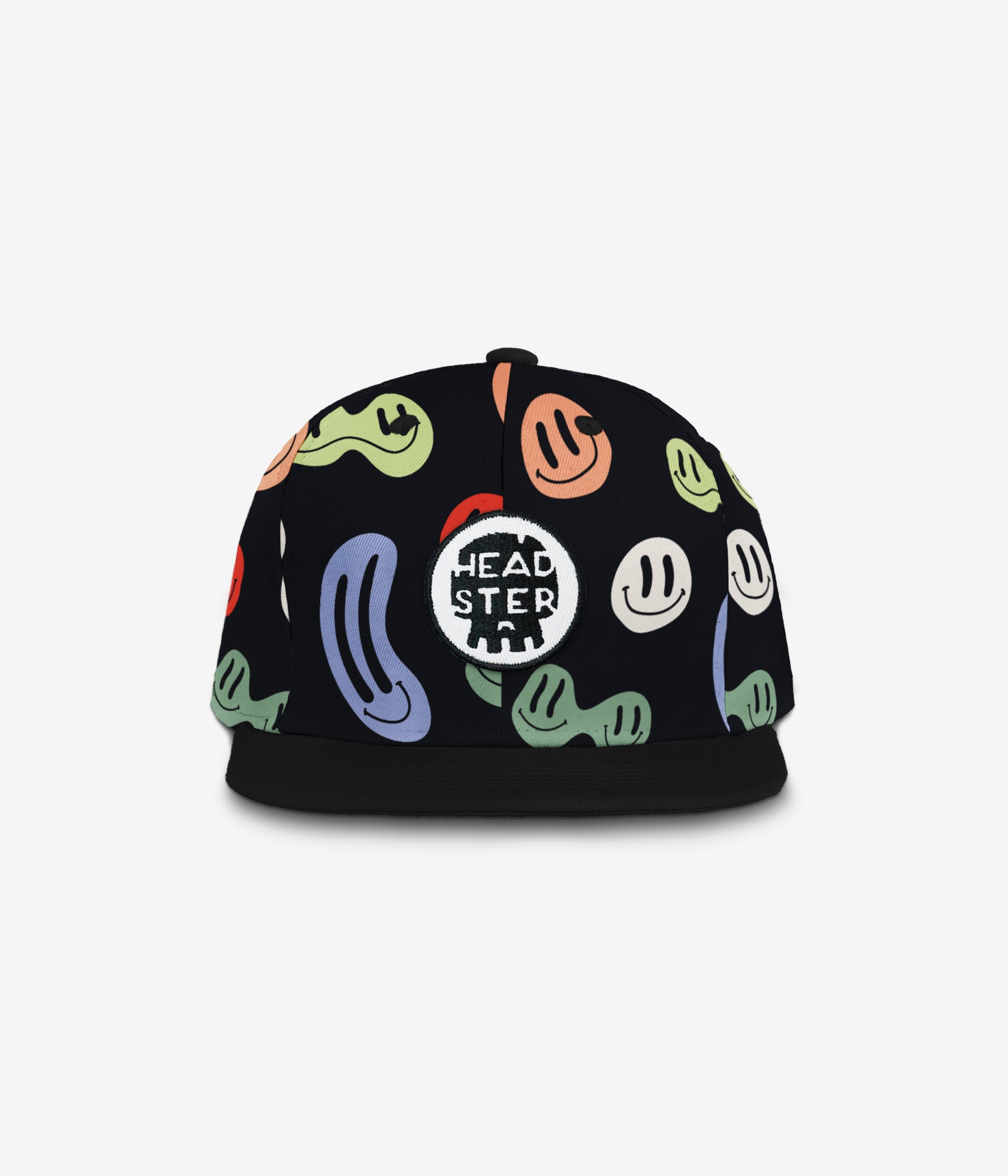 Peppy Snapback cap for babies and kids, product view 2