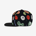 Peppy Snapback cap for babies and kids, product view 3