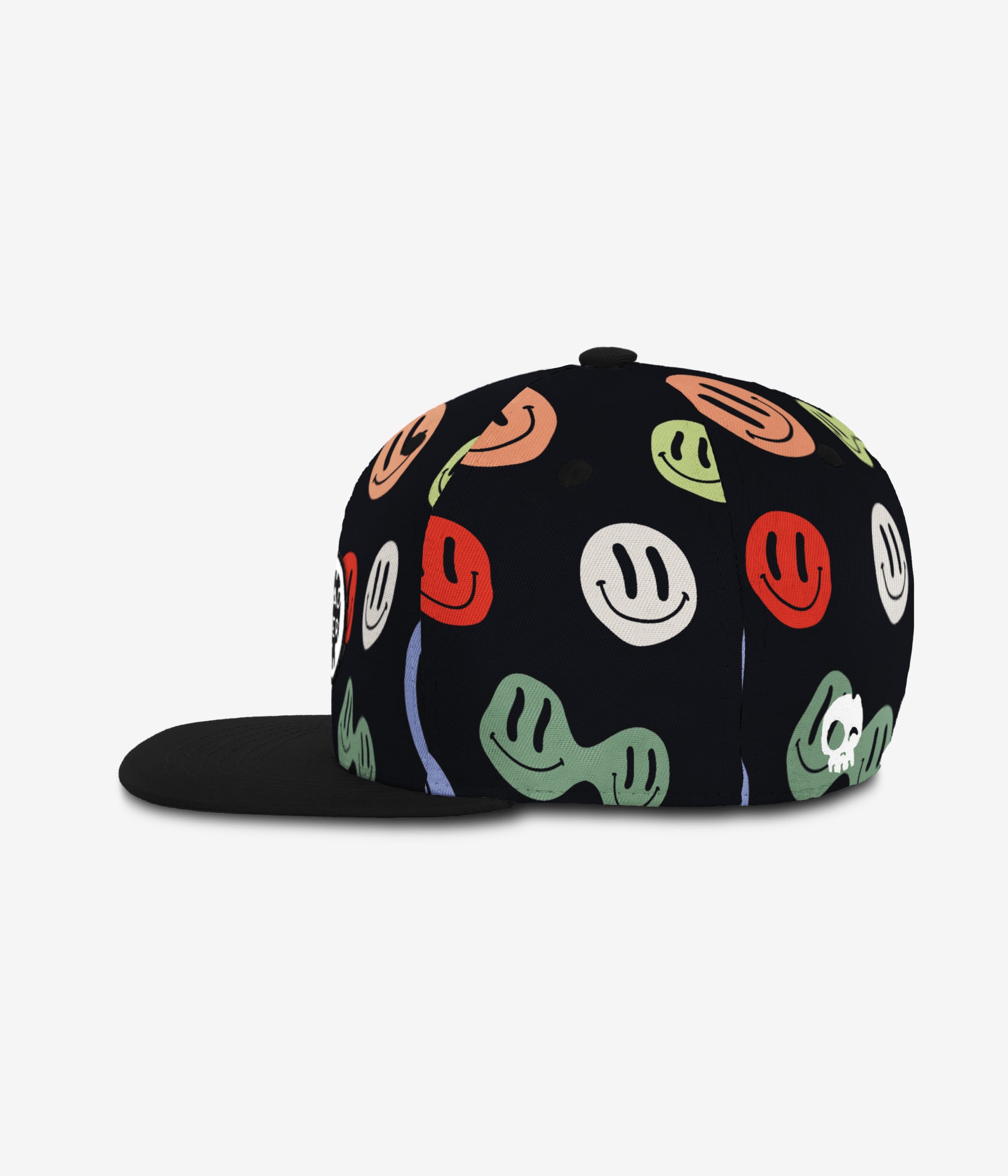 Peppy Snapback cap for babies and kids, product view 3