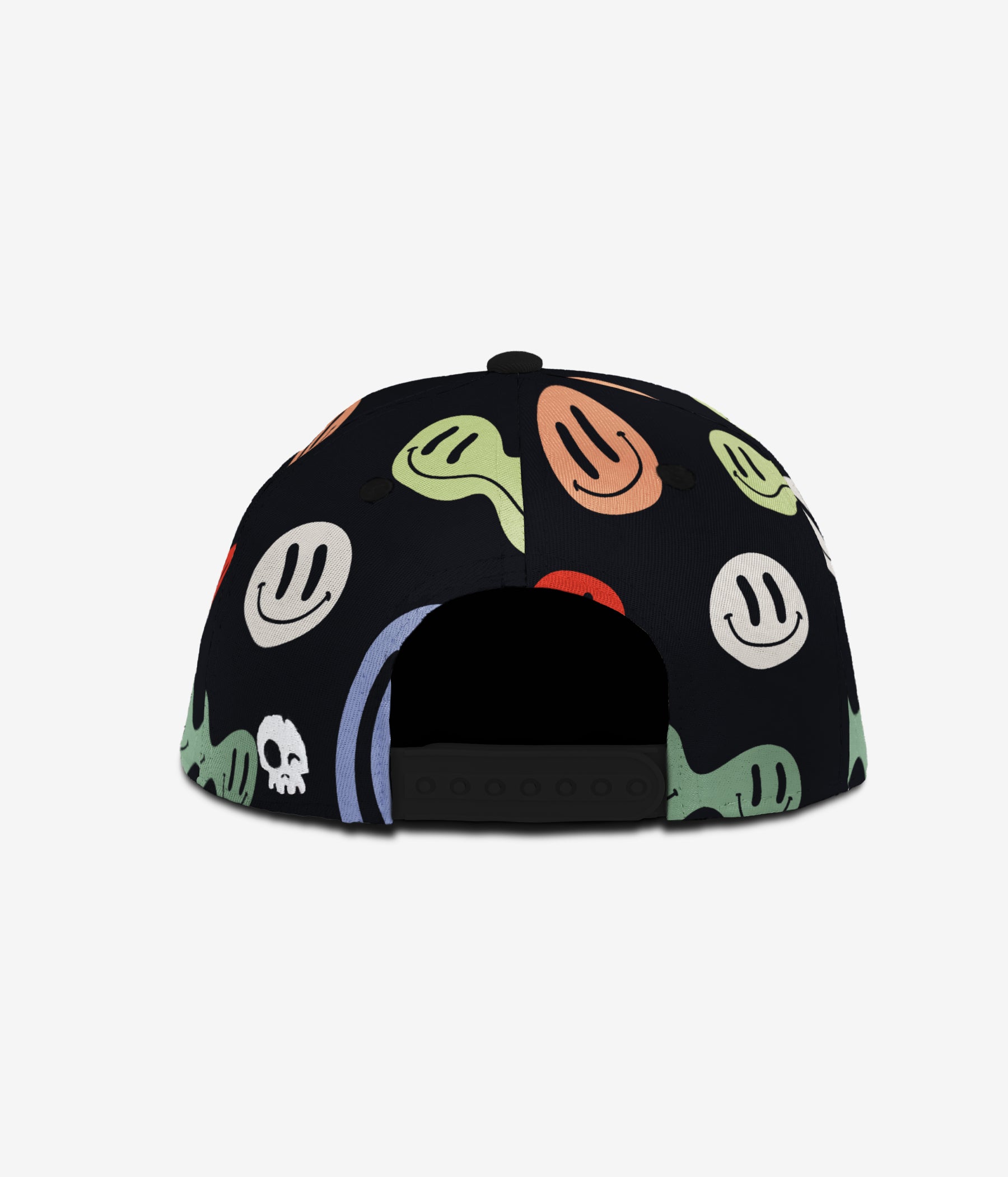 Peppy Snapback cap for babies and kids, product view 4