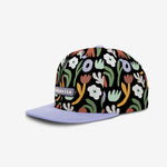 Petal's Realm Snapback cap for babies and kids by Headster Kids