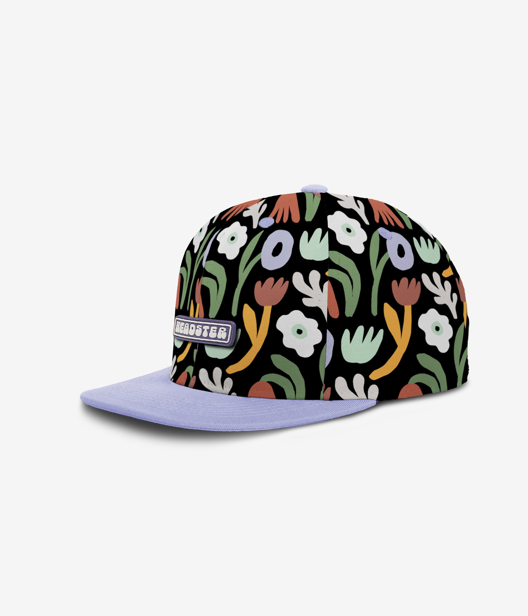 Petal's Realm Snapback cap for babies and kids by Headster Kids