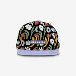 Petal's Realm Snapback cap for babies and kids, product view 2