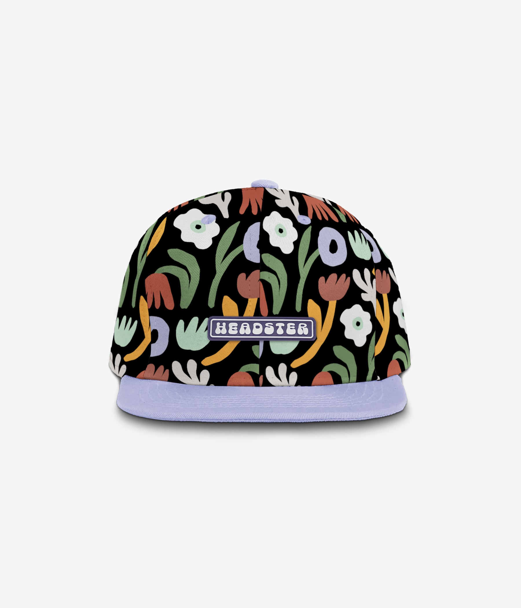Petal's Realm Snapback cap for babies and kids, product view 2