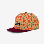 Plant Lovers Snapback cap for babies and kids by Headster Kids