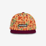 Plant Lovers Snapback cap for babies and kids, product view 2