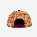 Plant Lovers Snapback cap for babies and kids, product view 4