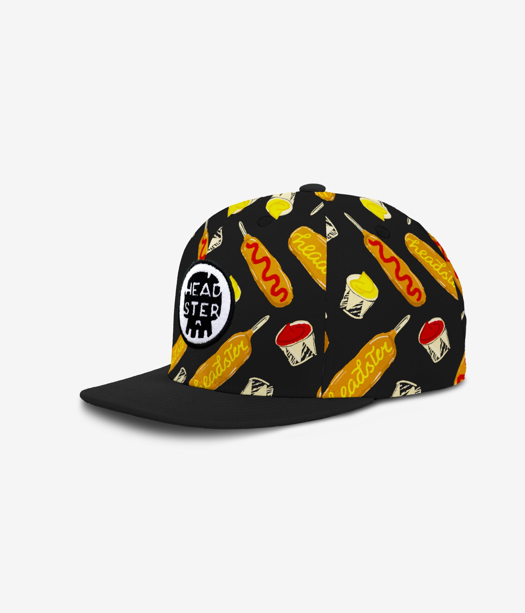 Pogo Snapback cap for babies and kids by Headster Kids