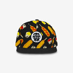 Pogo Snapback cap for babies and kids, product view 2