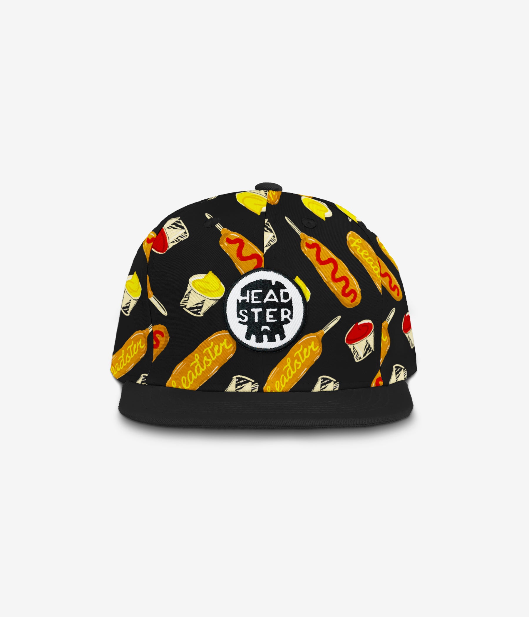 Pogo Snapback cap for babies and kids, product view 2
