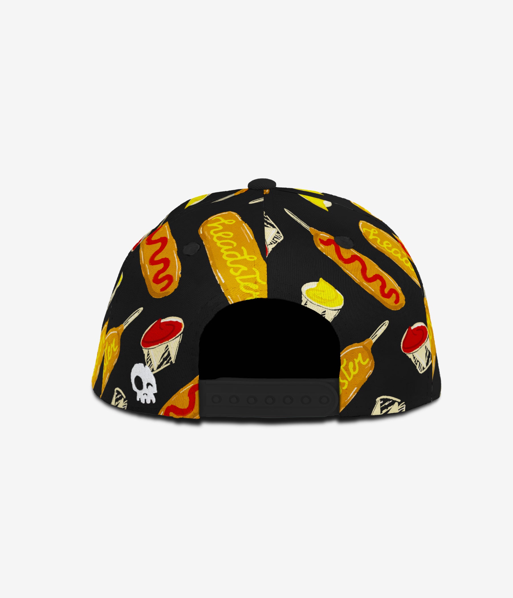 Pogo Snapback cap for babies and kids, product view 4