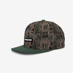 Real Tree Snapback cap for babies and kids by Headster Kids