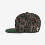 Real Tree Snapback cap for babies and kids, product view 3