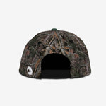 Real Tree Snapback cap for babies and kids, product view 4