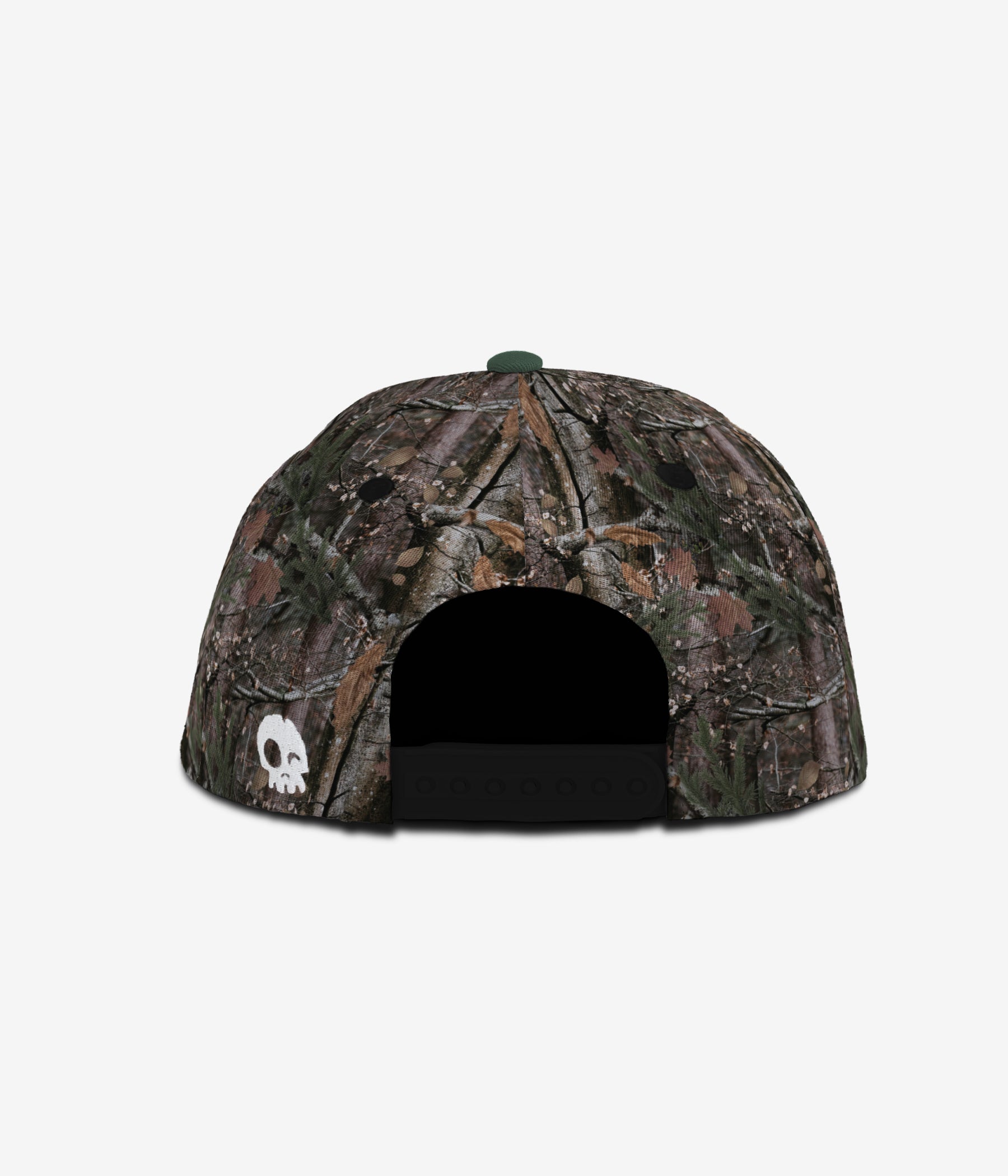 Real Tree Snapback cap for babies and kids, product view 4