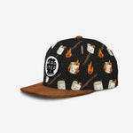 Roasted - By La Charbonne cap for babies and kids by Headster Kids