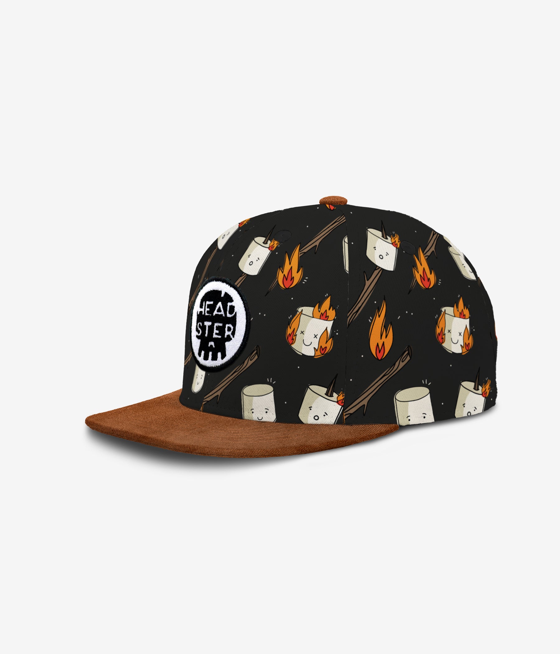 Roasted - By La Charbonne cap for babies and kids by Headster Kids