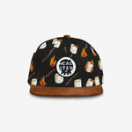 Roasted - By La Charbonne cap for babies and kids, product view 2