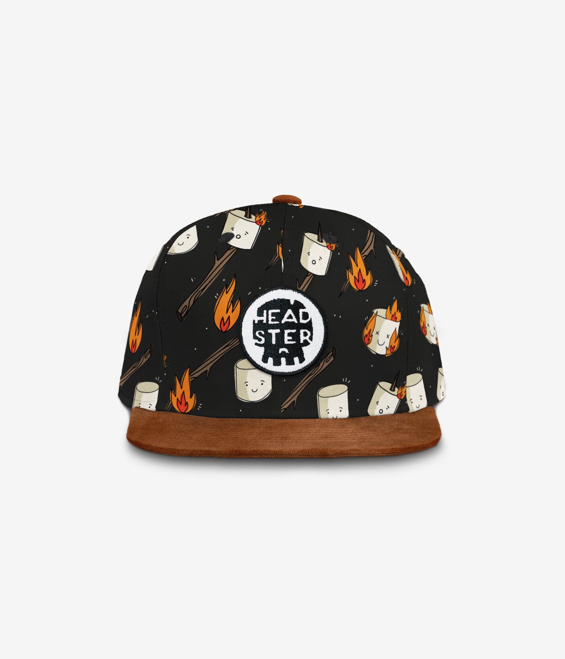 Roasted - By La Charbonne cap for babies and kids, product view 2