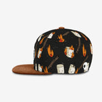 Roasted - By La Charbonne cap for babies and kids, product view 3