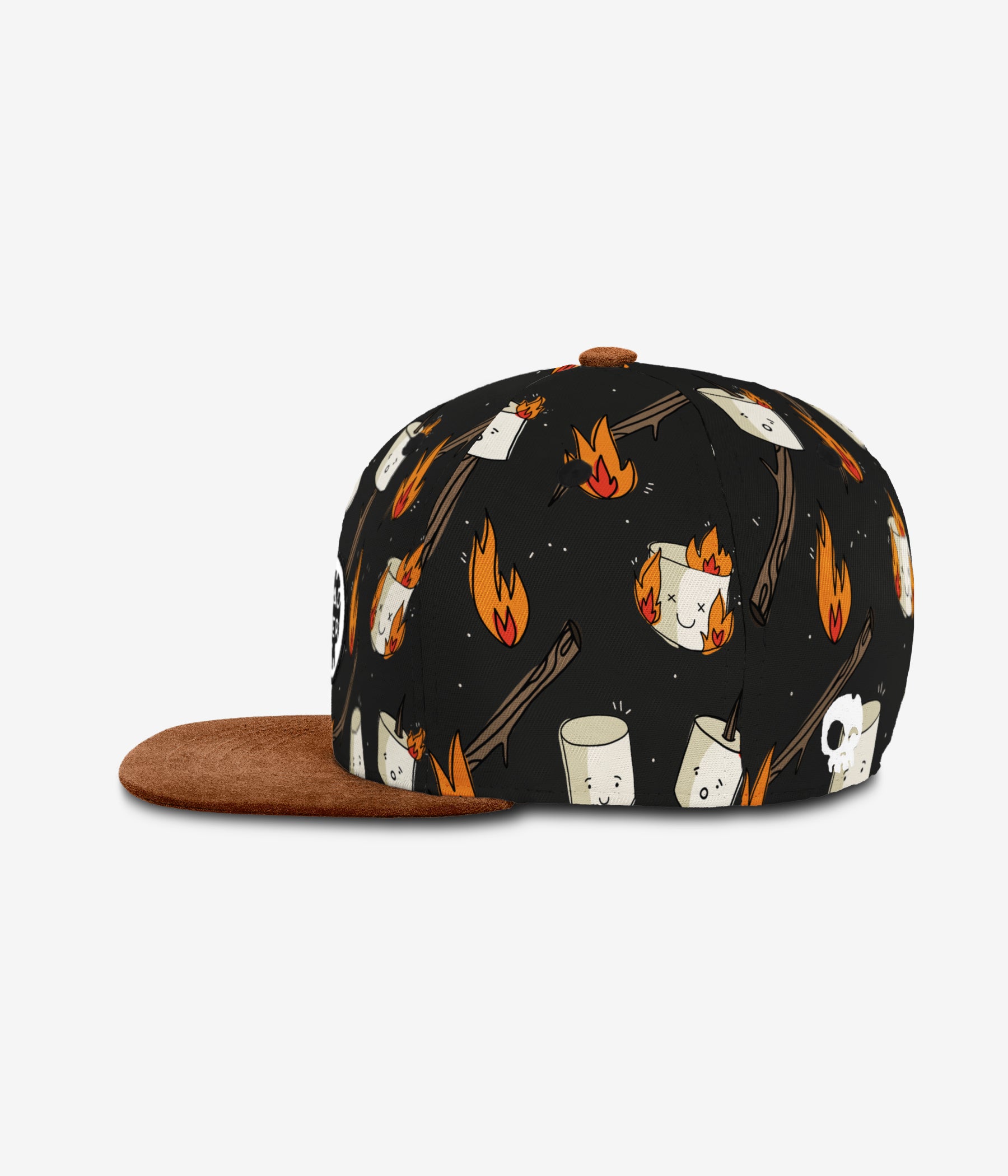 Roasted - By La Charbonne cap for babies and kids, product view 3