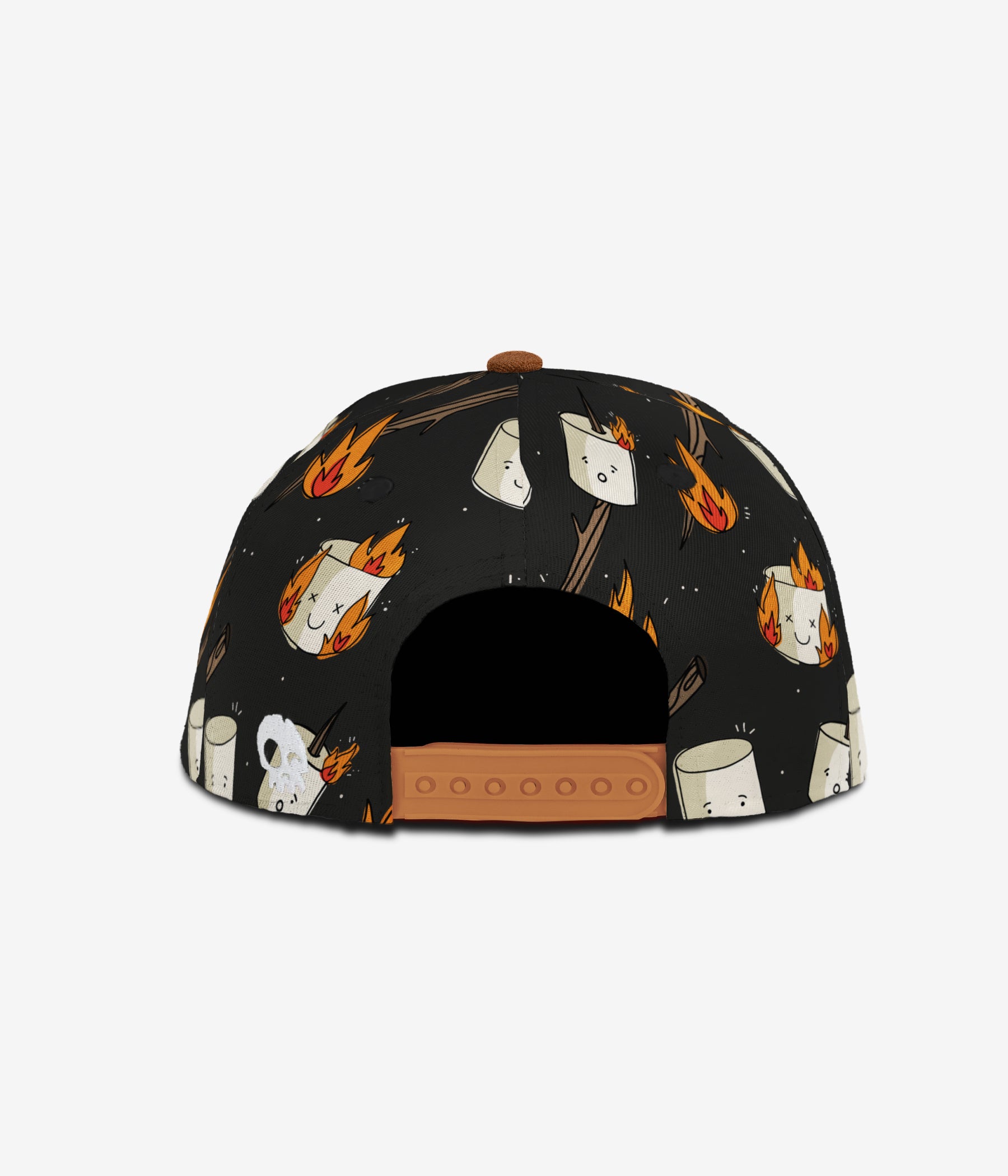 Roasted - By La Charbonne cap for babies and kids, product view 4