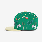 Smash it Snapback cap for babies and kids, product view 3