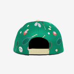 Smash it Snapback cap for babies and kids, product view 4