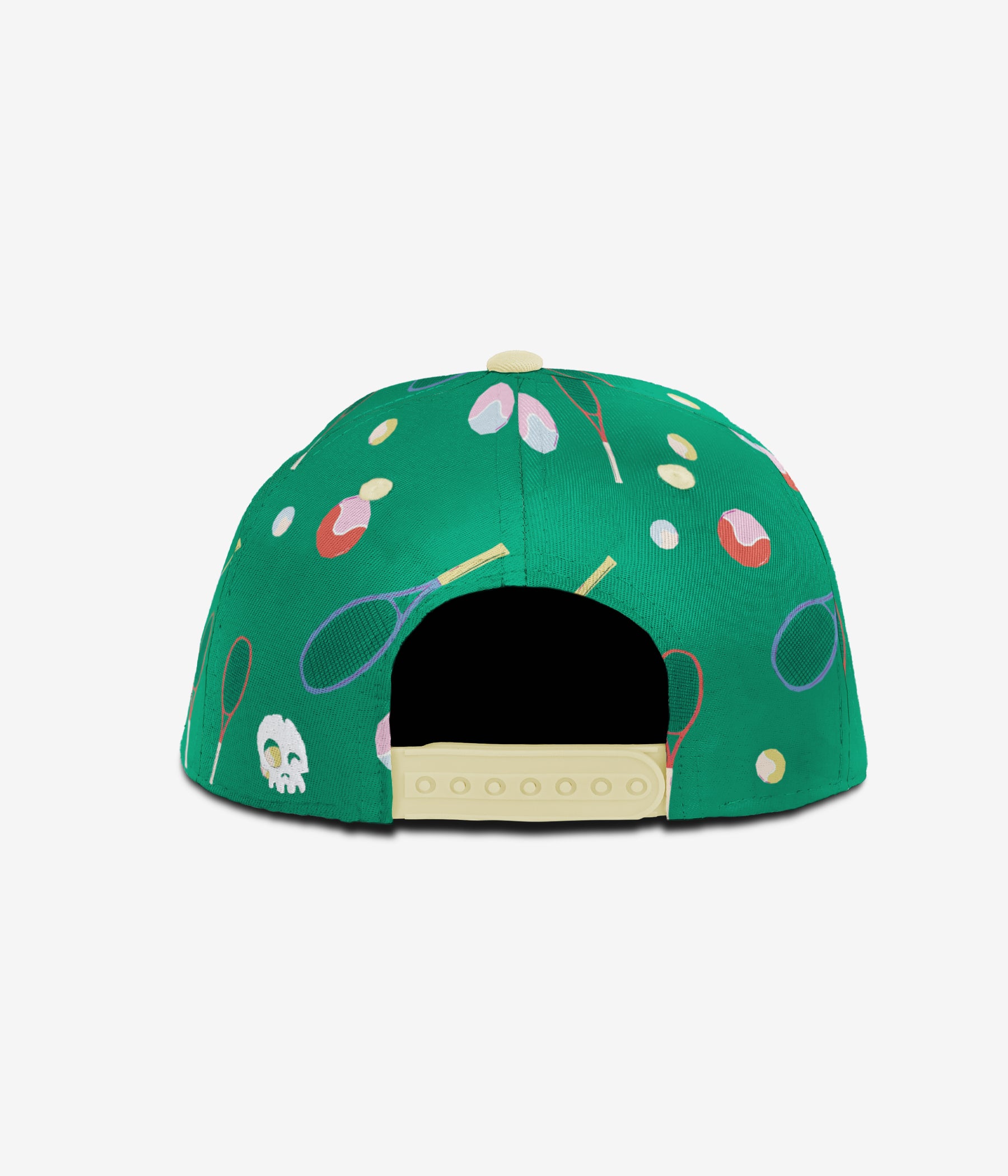 Smash it Snapback cap for babies and kids, product view 4