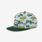 Something's Fishy Snapback - Soft Breeze cap for babies and kids by Headster Kids