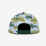Something's Fishy Snapback - Soft Breeze cap for babies and kids, product view 4
