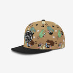 Spring Chicken Snapback cap for babies and kids by Headster Kids