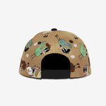 Spring Chicken Snapback cap for babies and kids, product view 4