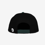 Stadium Snapback - Blue Spruce cap for babies and kids, product view 4