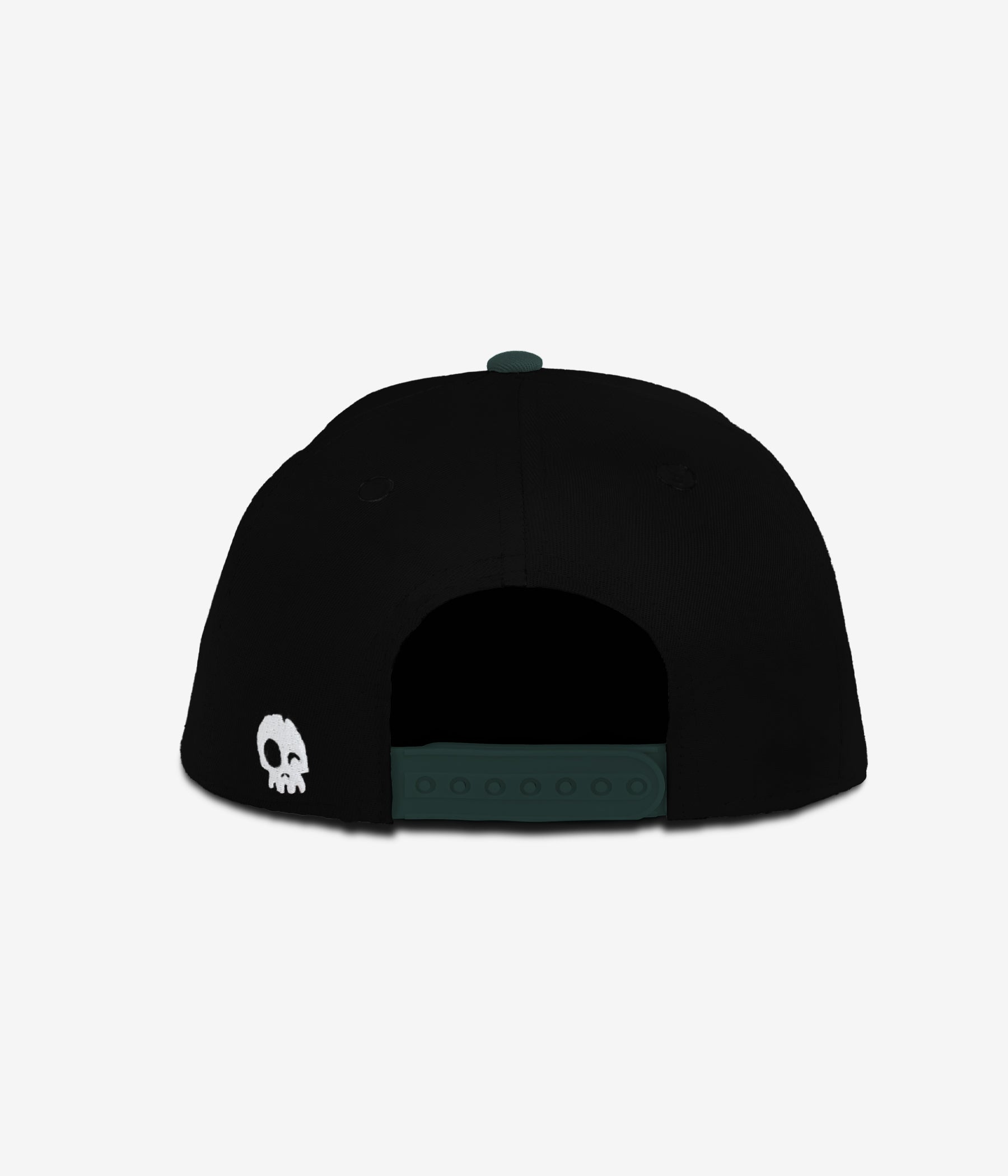 Stadium Snapback - Blue Spruce cap for babies and kids, product view 4