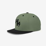 Stadium Snapback cap for babies and kids by Headster Kids