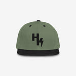 Stadium Snapback cap for babies and kids, product view 2