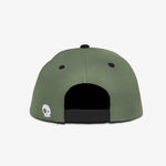 Stadium Snapback cap for babies and kids, product view 4
