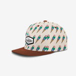 Stay Chill Snapback cap for babies and kids by Headster Kids